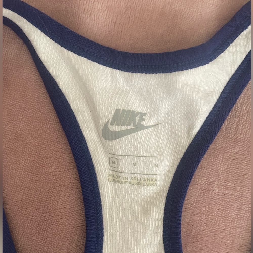 Nike Racerback Workout Tank - Picture 3 of 3